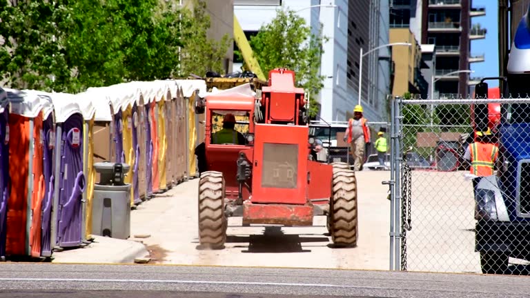 Reliable Catalina, AZ Portable Potty Rental Solutions